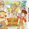 Story of Seasons: Trio of Towns - Male Credits Roll & Romance Selection Saves [NA]